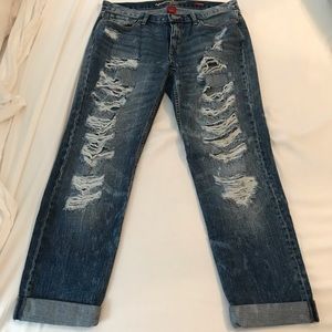 Arizona ripped jeans